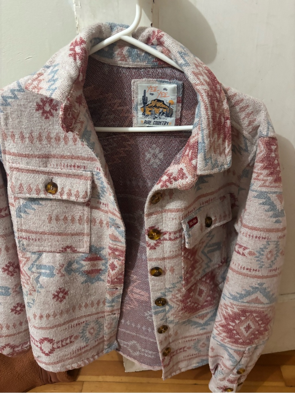 Yee Yee Apparel Jacket